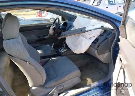 2007 Honda Civic Ex z USA, uszkodzony, nr VIN 2HGFG12837H552923